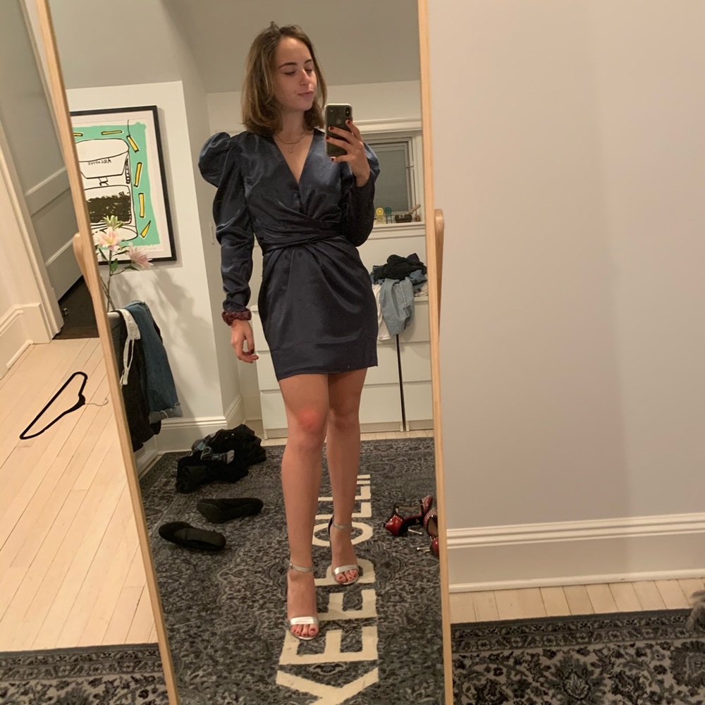 UNWORN LOVERS + FRIENDS CLIFF MINI DRESS - Picture 5 of 5